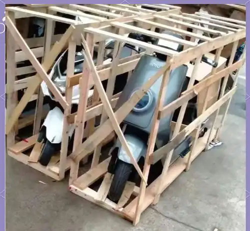 南沙电动车运输